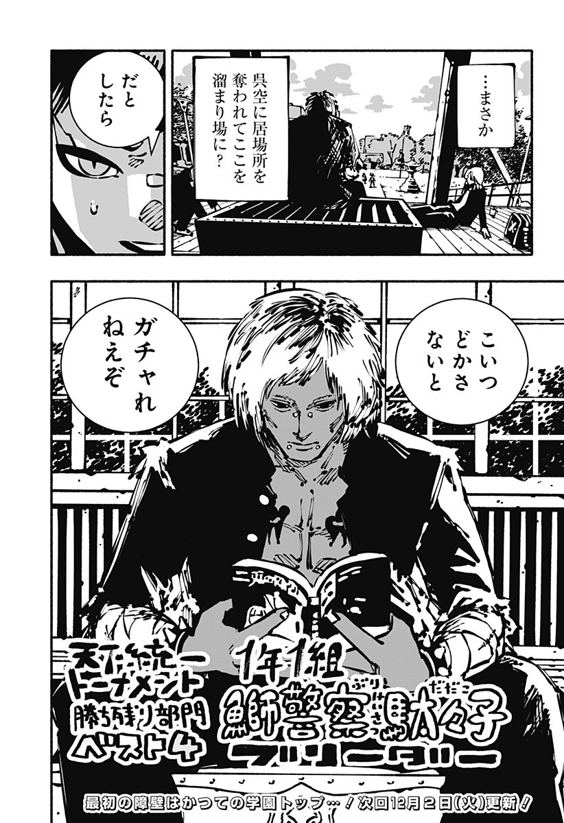 Gachankii Chap 3 - Next Chap 4