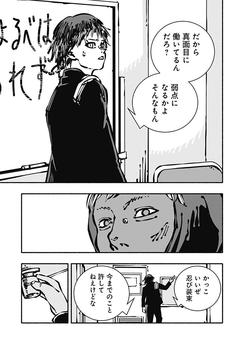 Gachankii Chap 5 - Next Chap 6