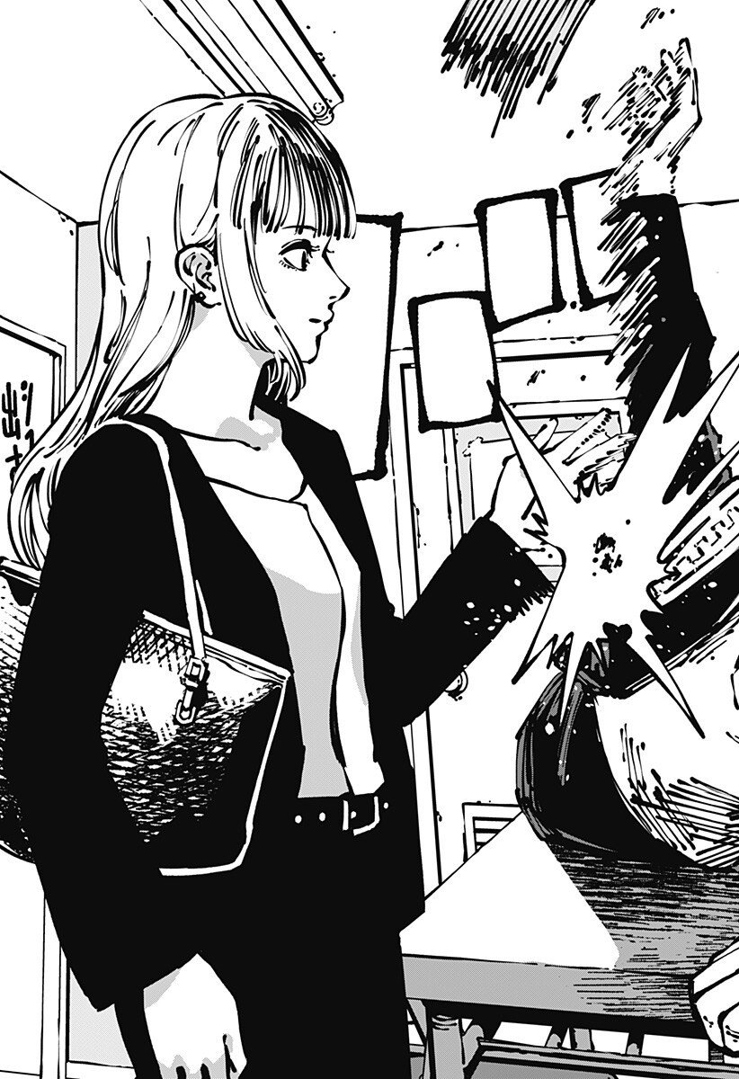 Gachankii Chap 5 - Next Chap 6