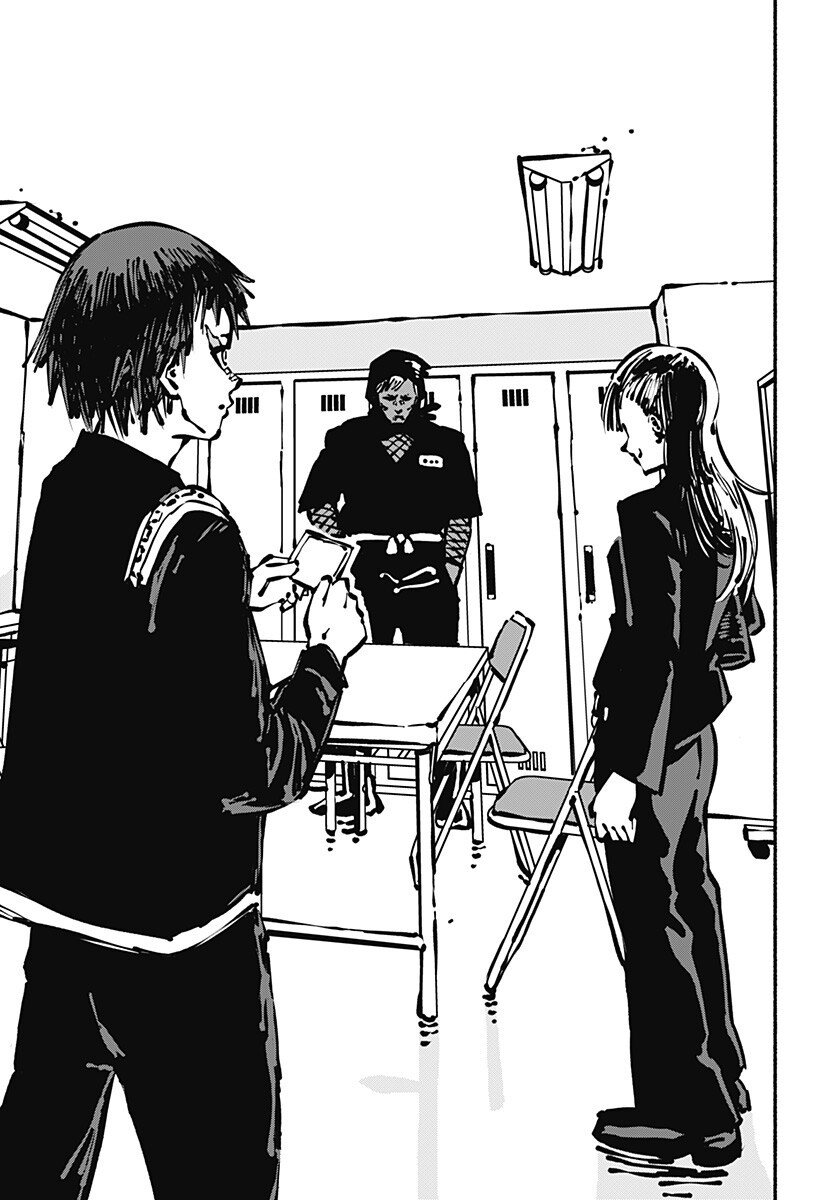 Gachankii Chap 5 - Next Chap 6