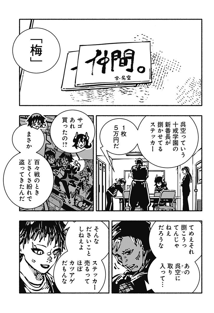 Gachankii Chap 6 - Next Chap 7