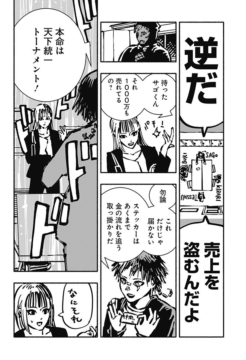 Gachankii Chap 6 - Next Chap 7