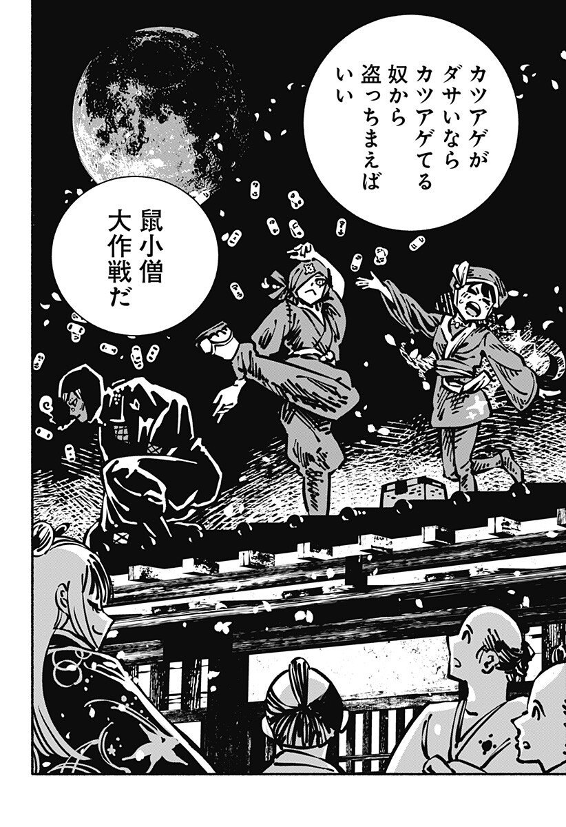 Gachankii Chap 6 - Next Chap 7