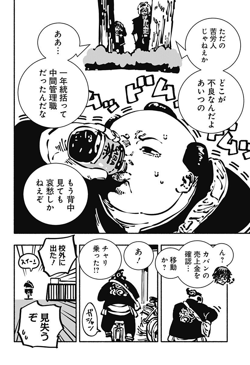 Gachankii Chap 7 - Next Chap 8
