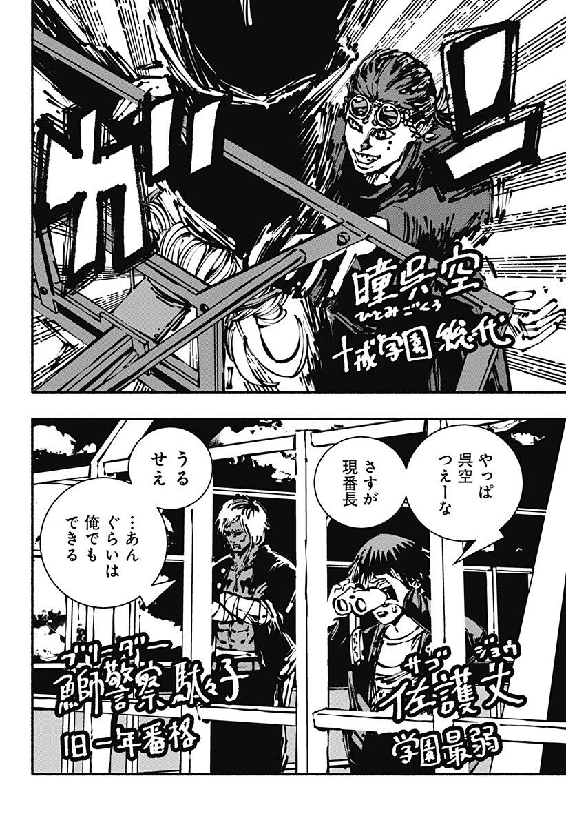 Gachankii Chap 7 - Next Chap 8