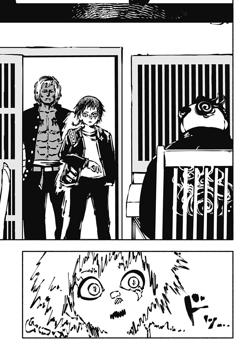 Gachankii Chap 8 - Next Chap 9