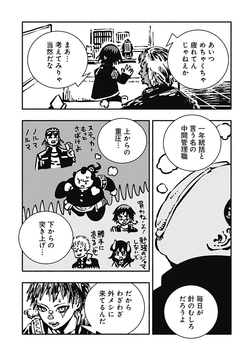 Gachankii Chap 8 - Next Chap 9