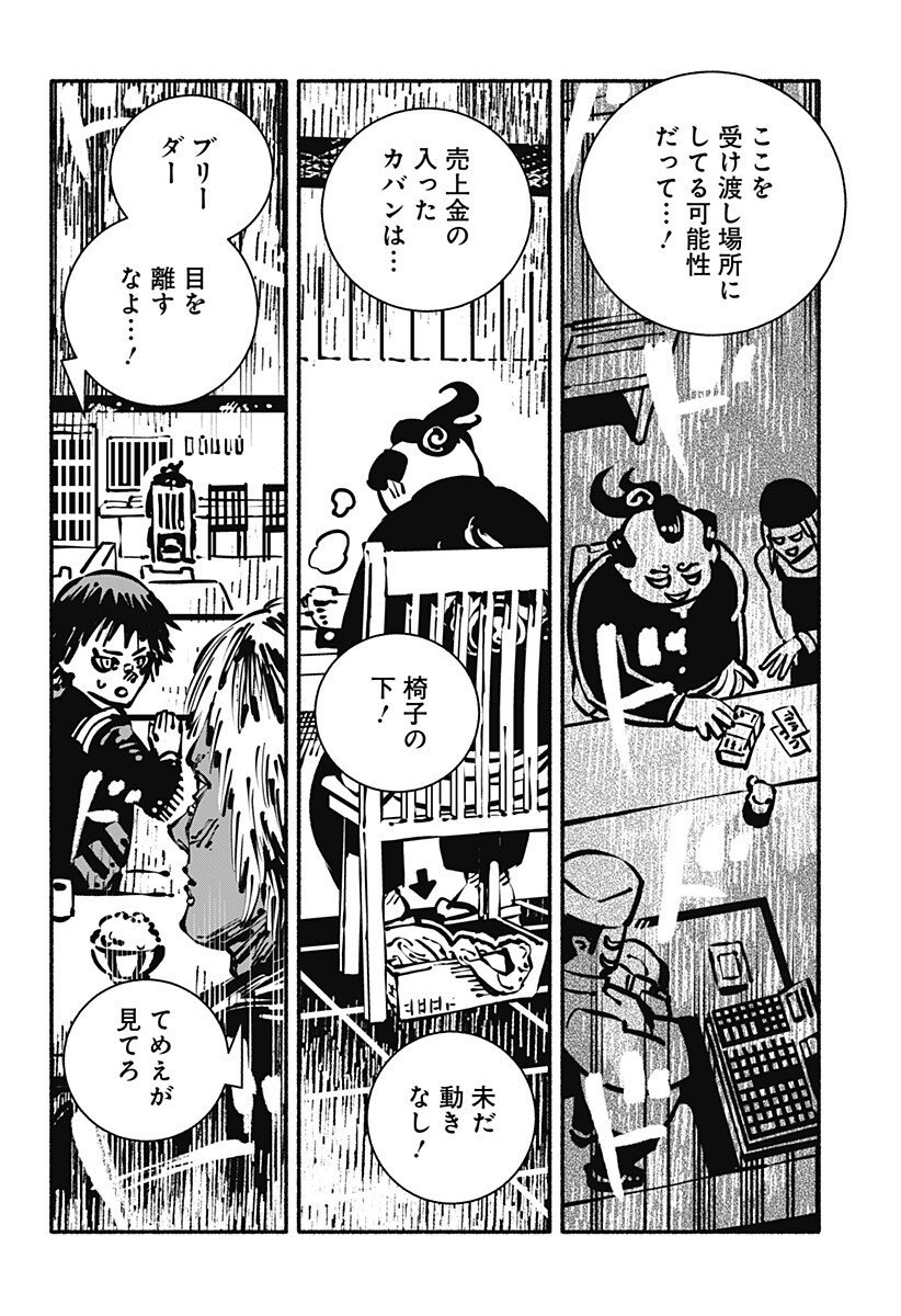 Gachankii Chap 8 - Next Chap 9