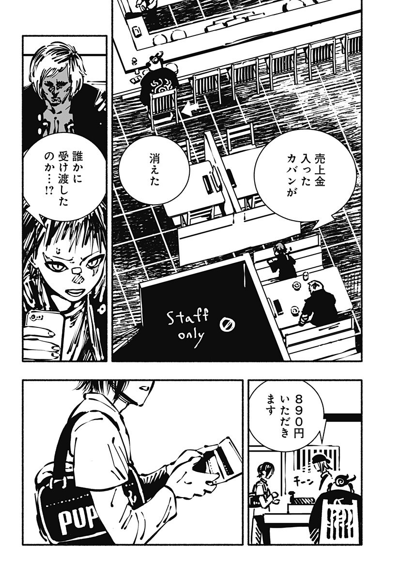 Gachankii Chap 9 - Next Chap 10