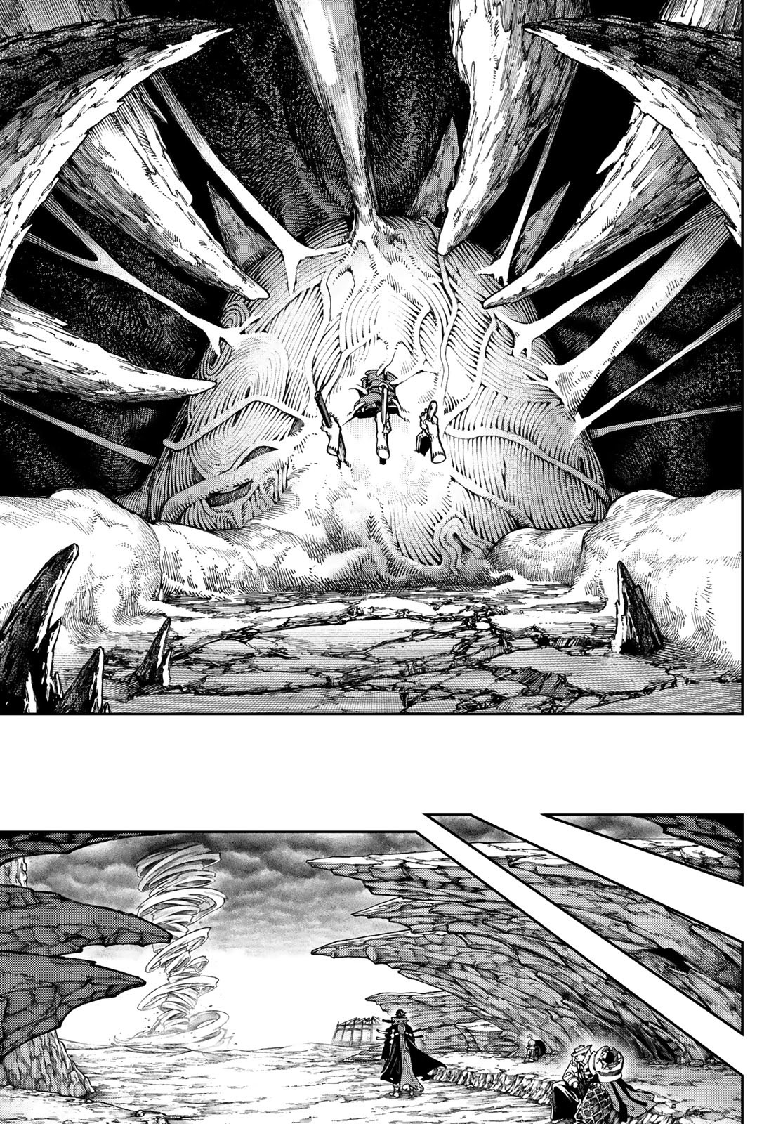 Gachi Akuta Chap 80 - Next Chap 81