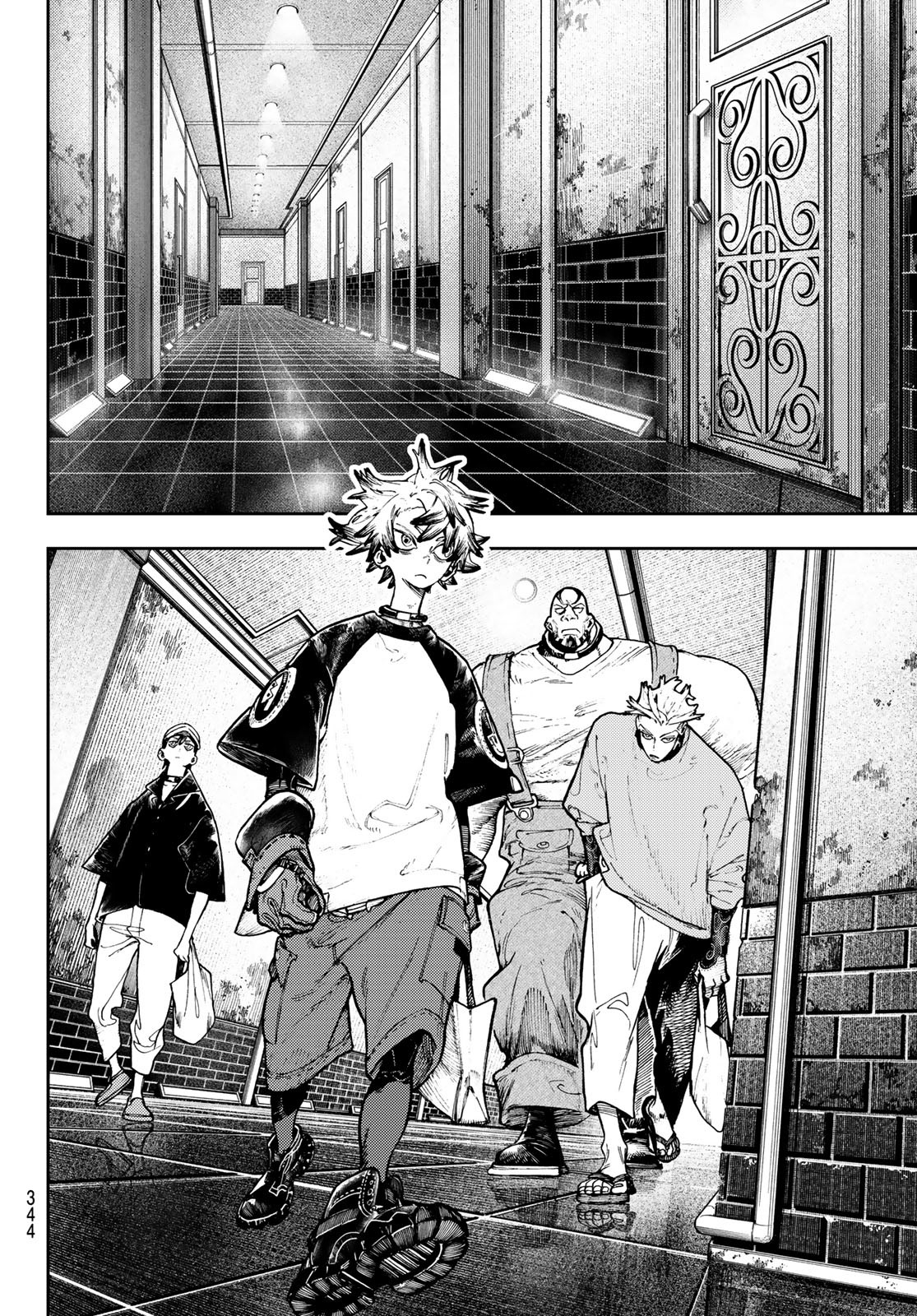 Gachi Akuta Chap 82 - Next Chap 83