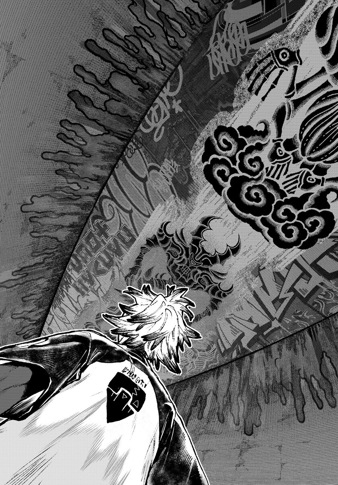 Gachi Akuta Chap 87 - Next Chap 88