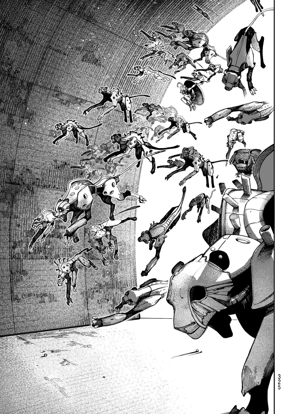 Gachi Akuta Chap 99 - Next Chap 100