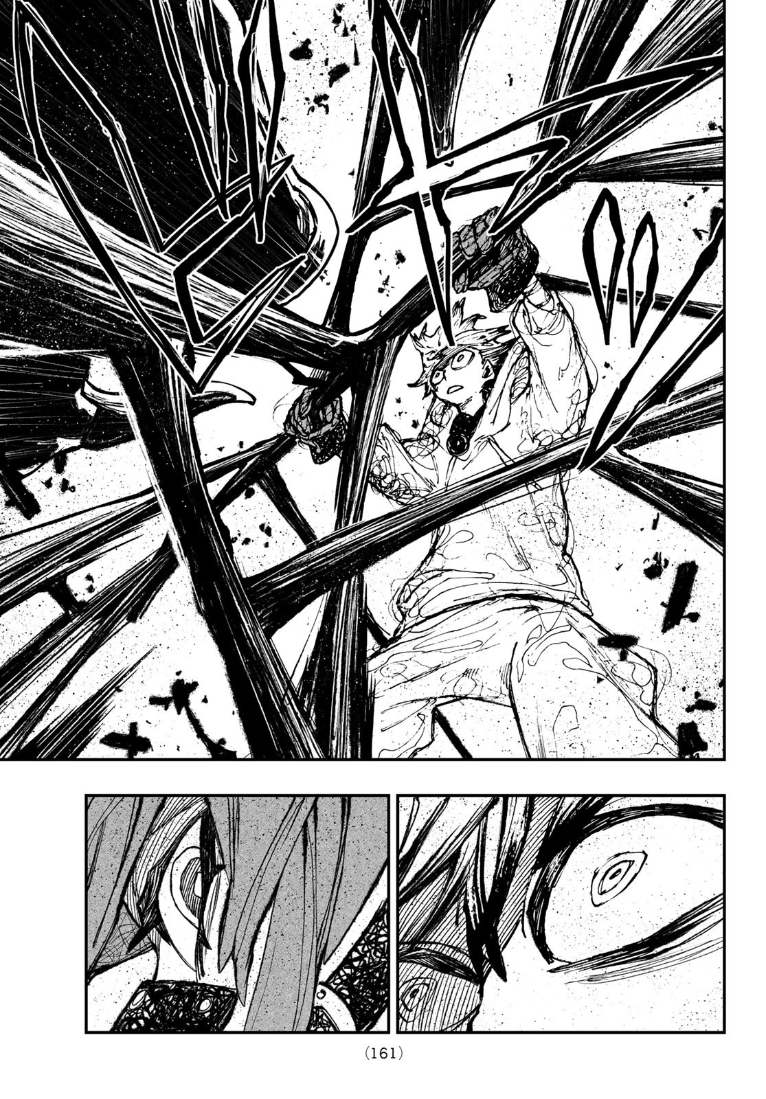 Gachi Akuta Chap 9 - Next Chap 10