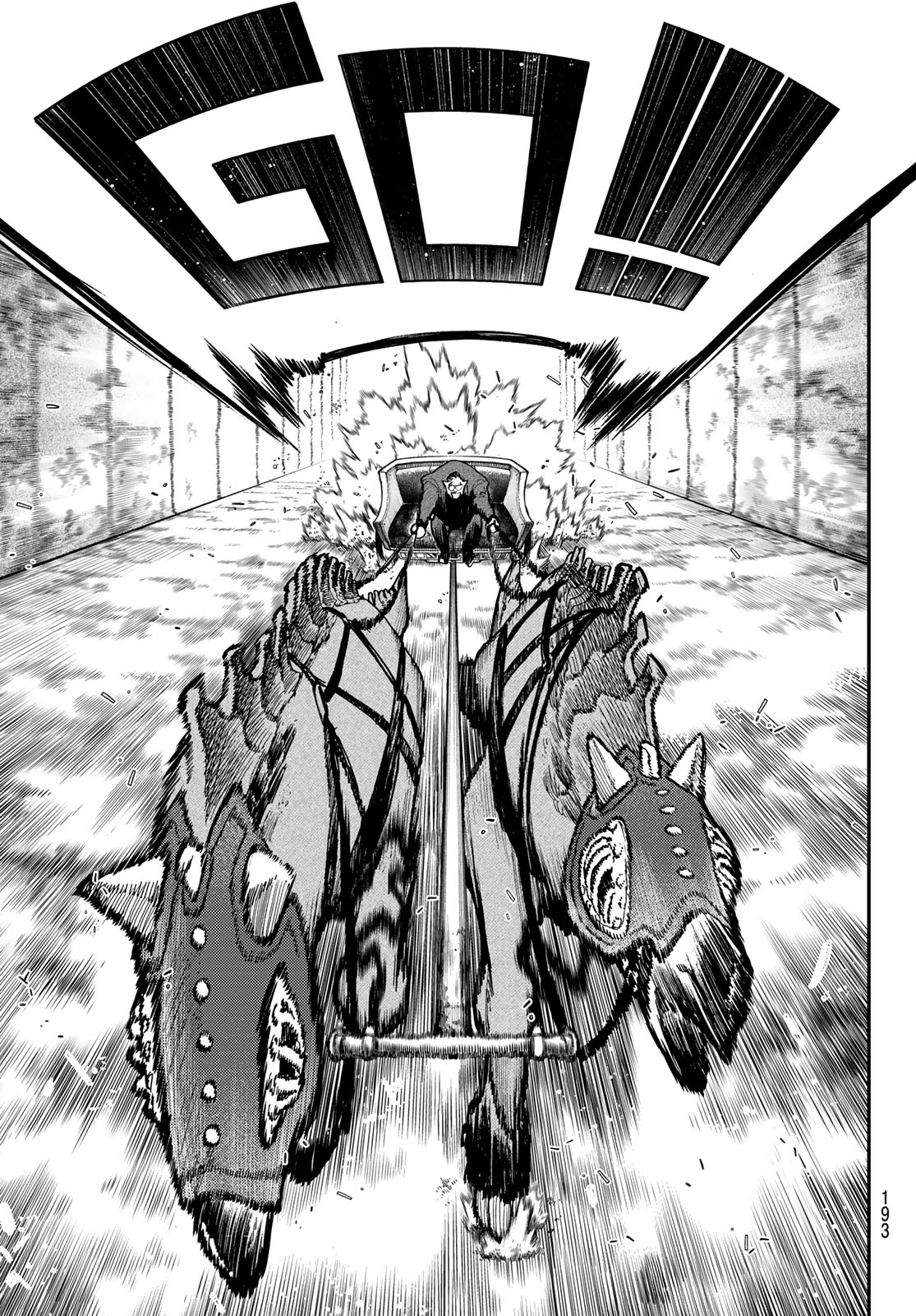 Gachi Akuta Chap 94 - Next Chap 95