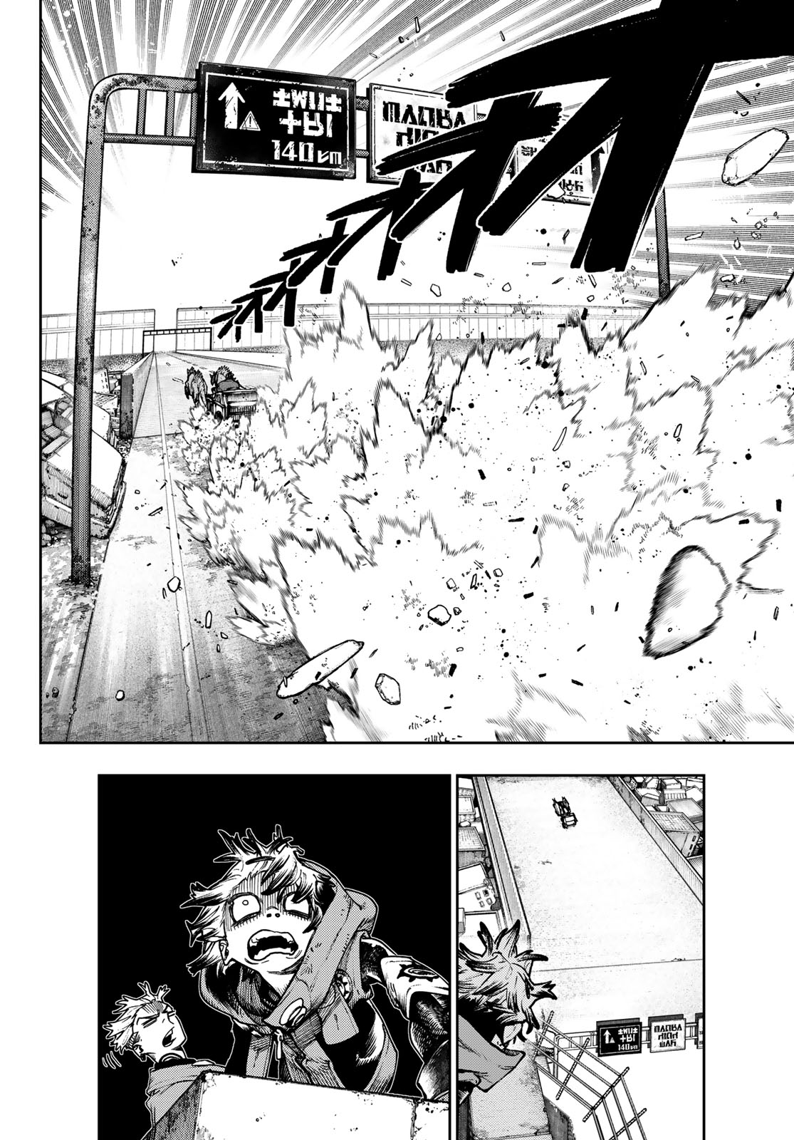 Gachi Akuta Chap 94 - Next Chap 95