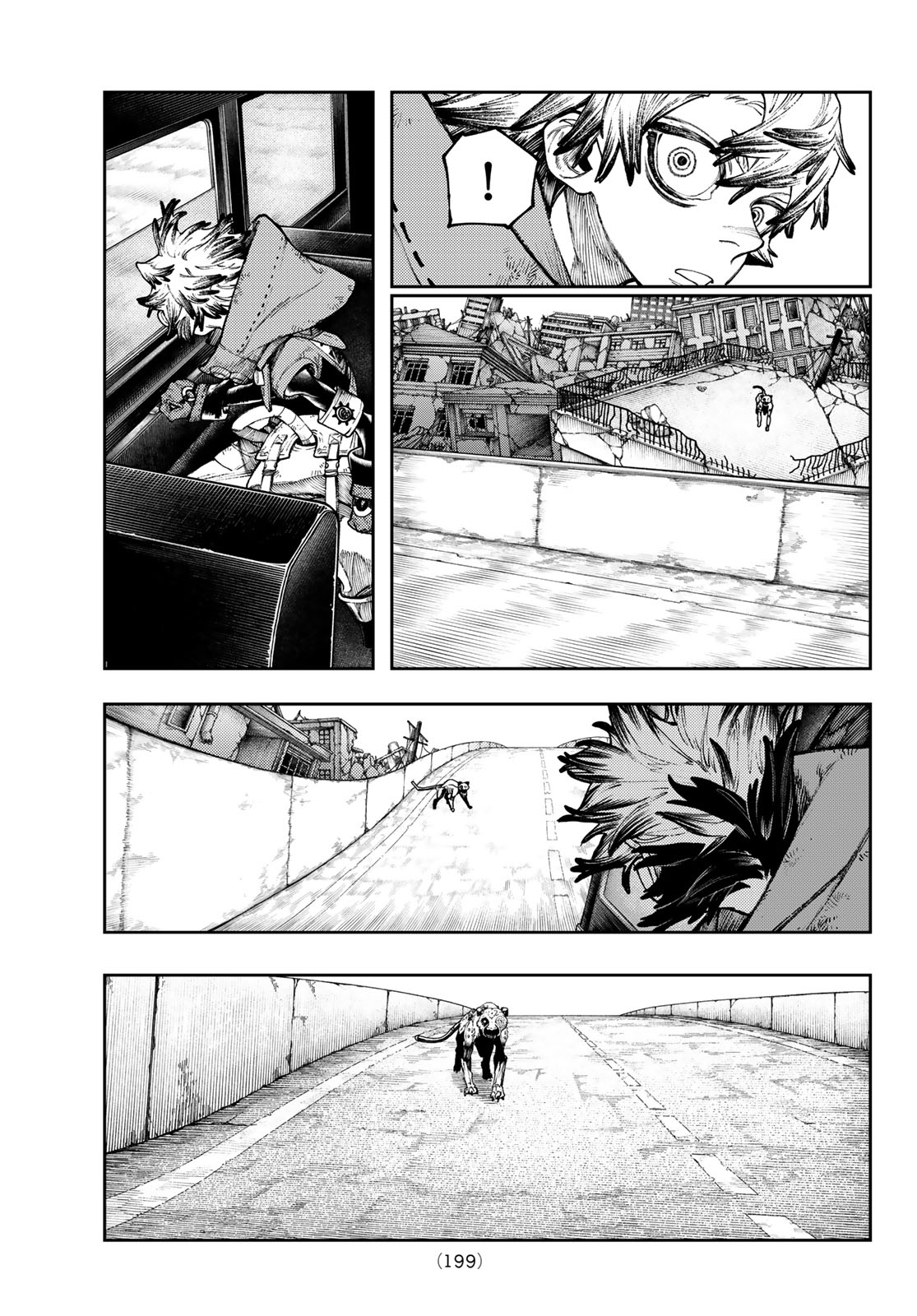 Gachi Akuta Chap 94 - Next Chap 95