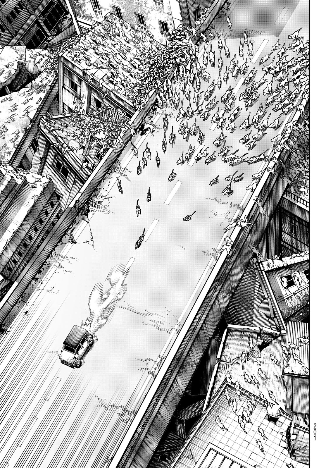 Gachi Akuta Chap 94 - Next Chap 95