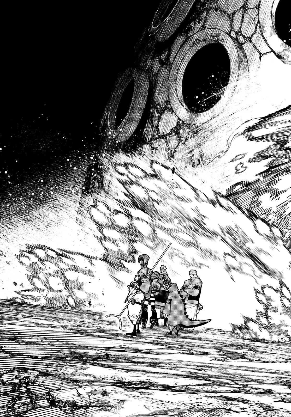 Gachi Akuta Chap 48 - Next Chap 49