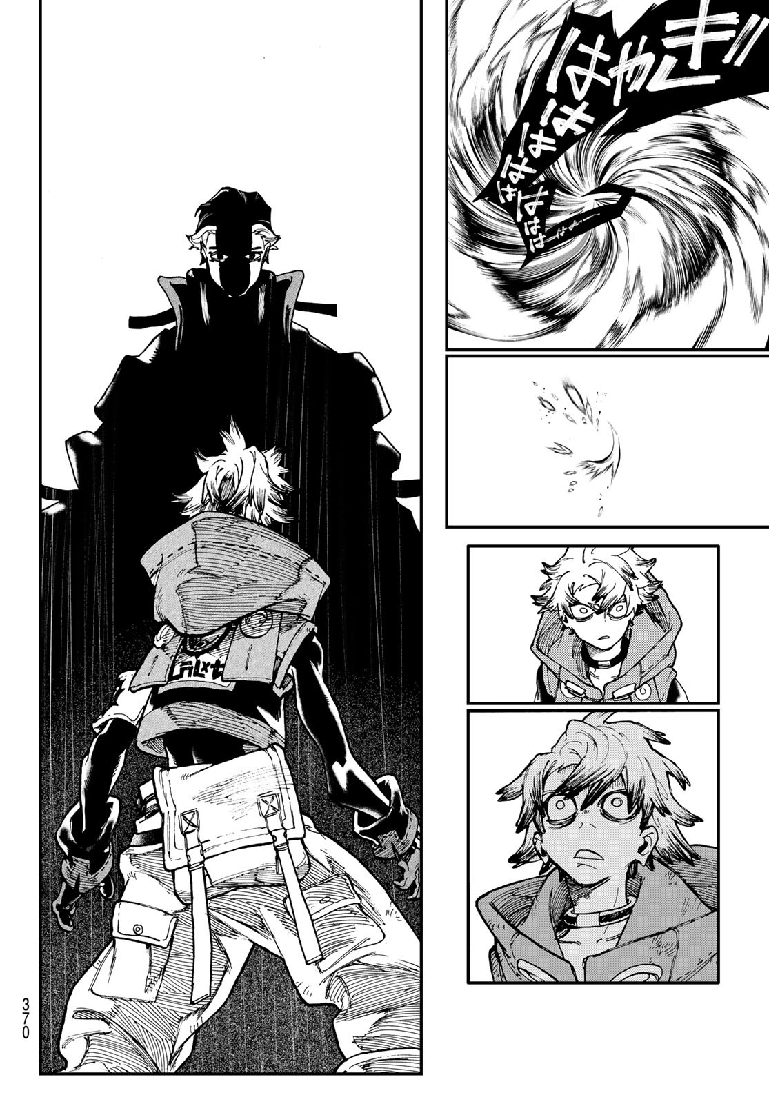 Gachi Akuta Chap 48 - Next Chap 49