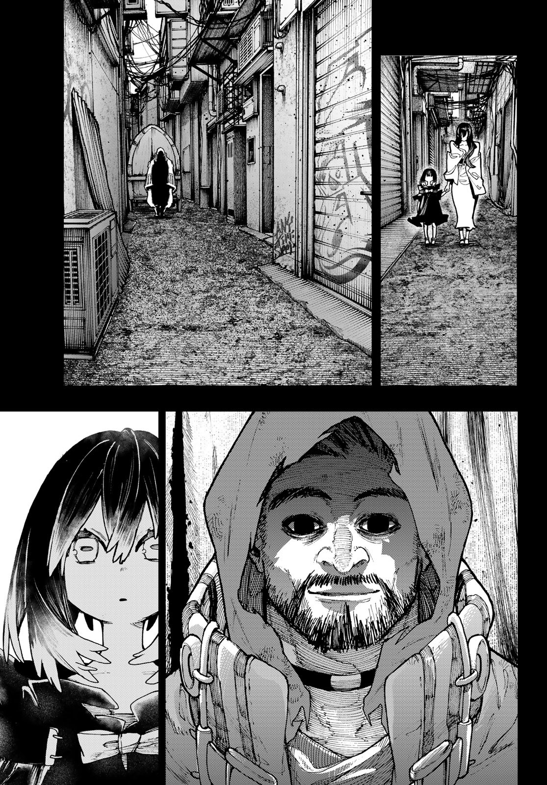 Gachi Akuta Chap 40 - Next Chap 41