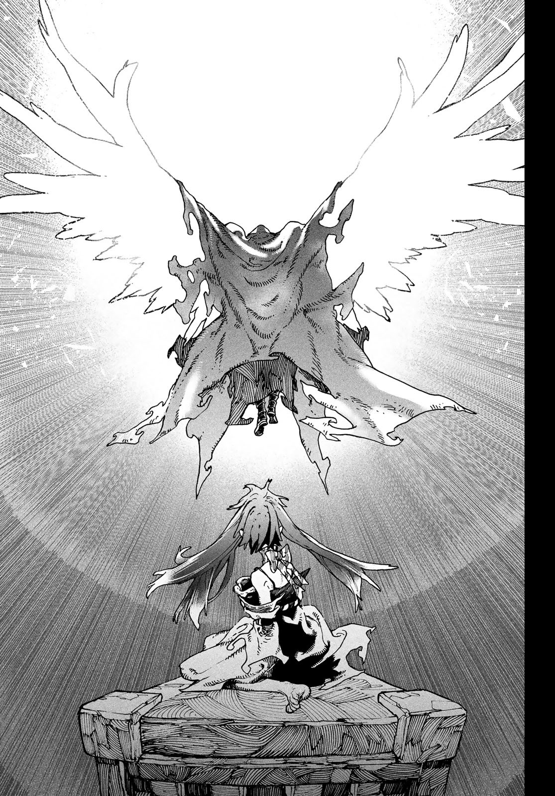 Gachi Akuta Chap 41 - Next Chap 42