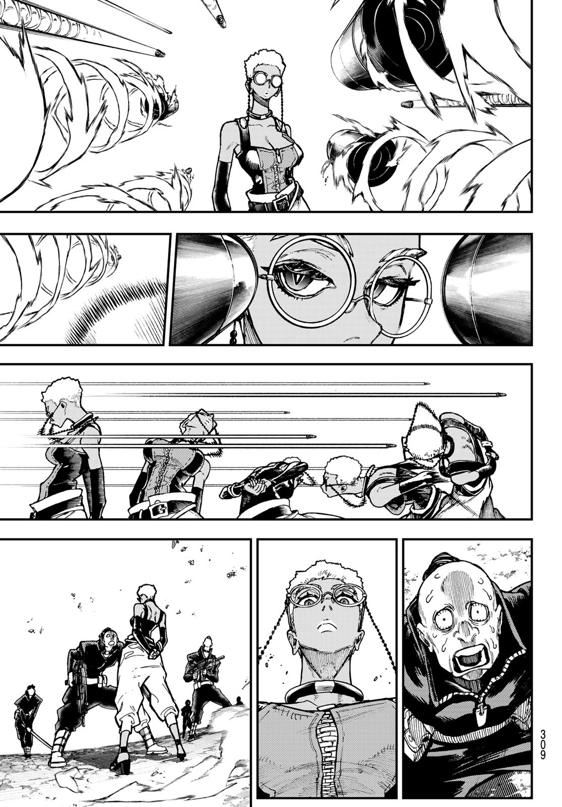 Gachi Akuta Chap 45 - Next Chap 46