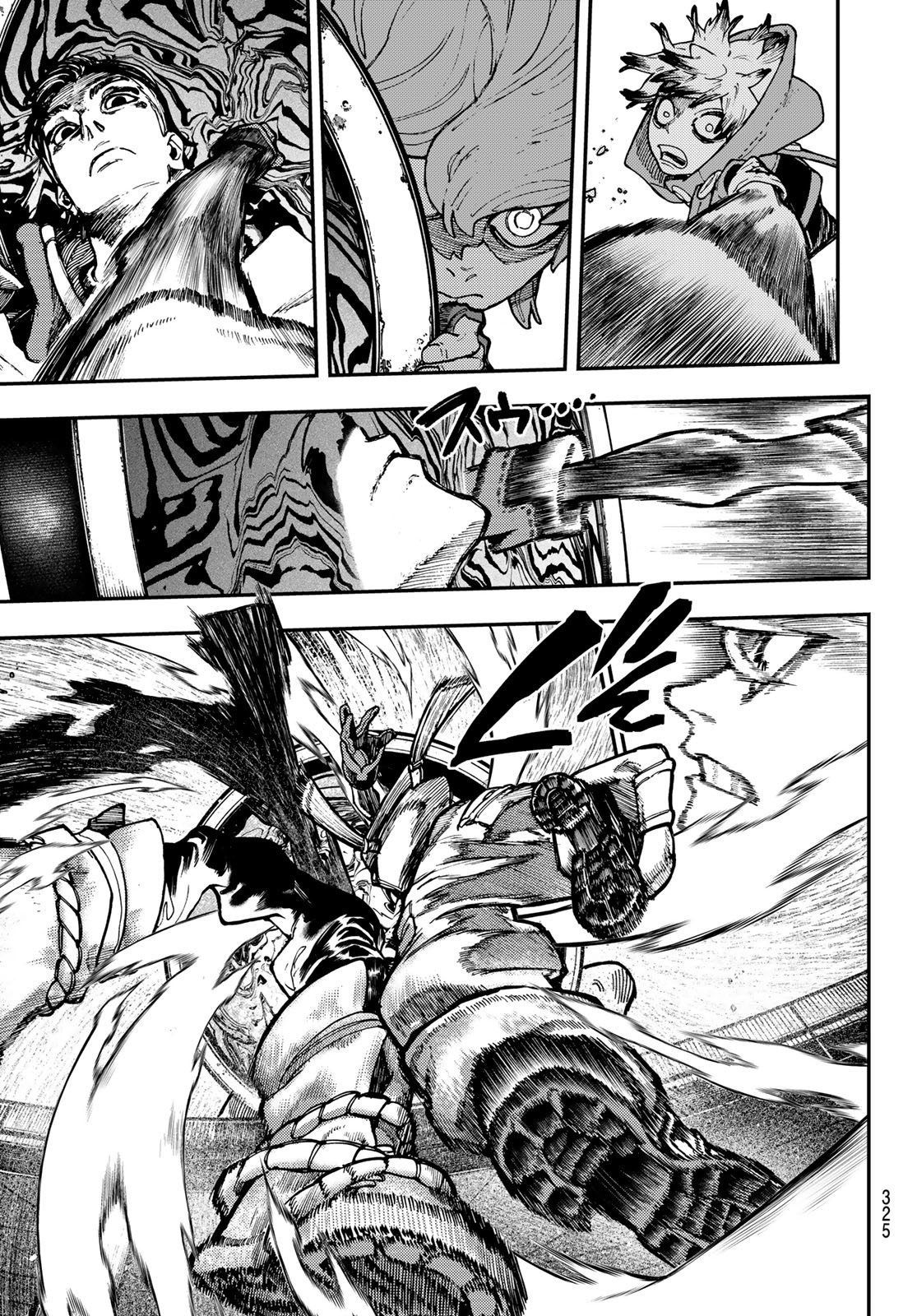 Gachi Akuta Chap 47 - Next Chap 48