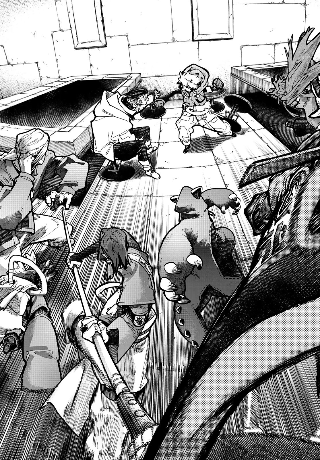 Gachi Akuta Chap 47 - Next Chap 48