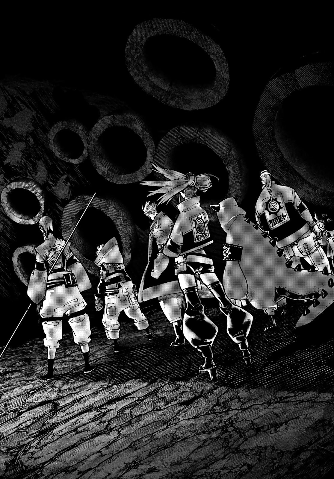 Gachi Akuta Chap 47 - Next Chap 48