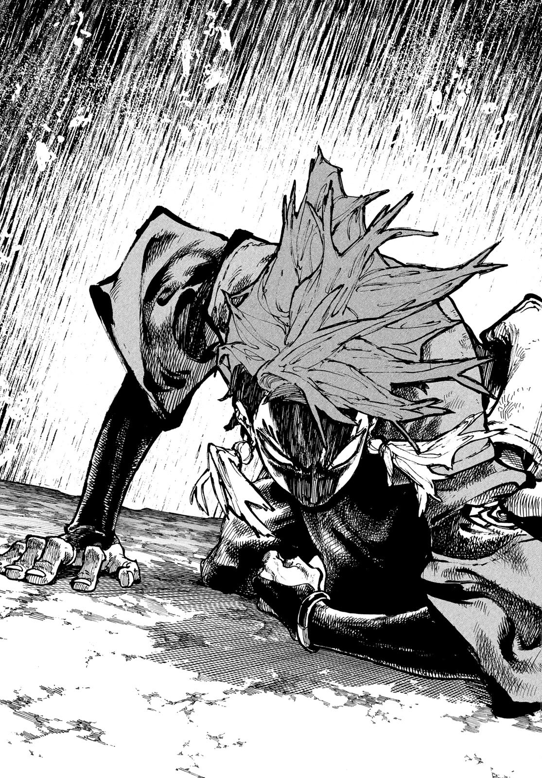 Gachi Akuta Chap 59 - Next Chap 60