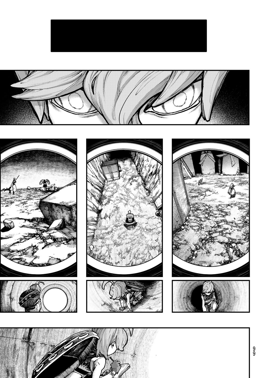 Gachi Akuta Chap 52 - Next Chap 53