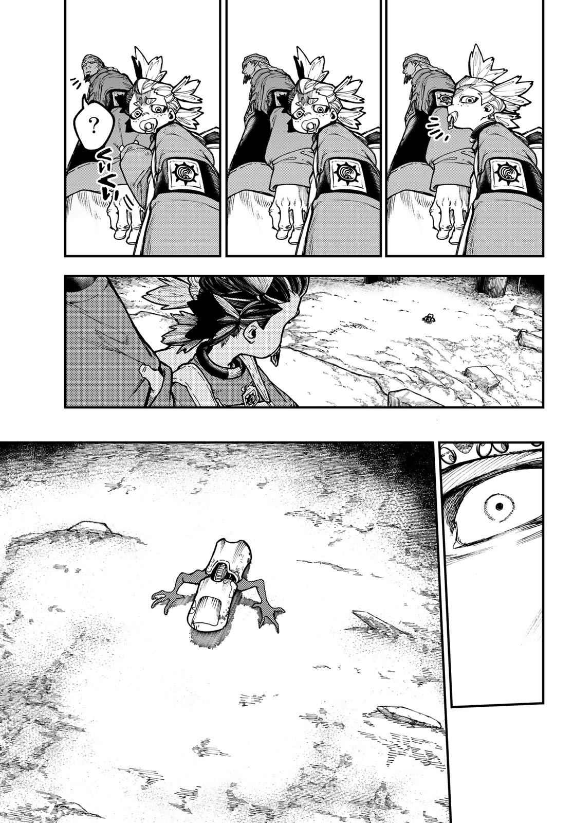 Gachi Akuta Chap 52 - Next Chap 53