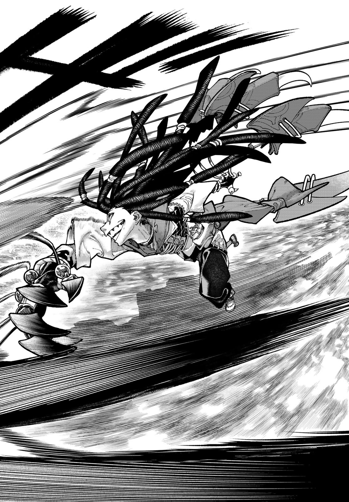 Gachi Akuta Chap 55 - Next Chap 56