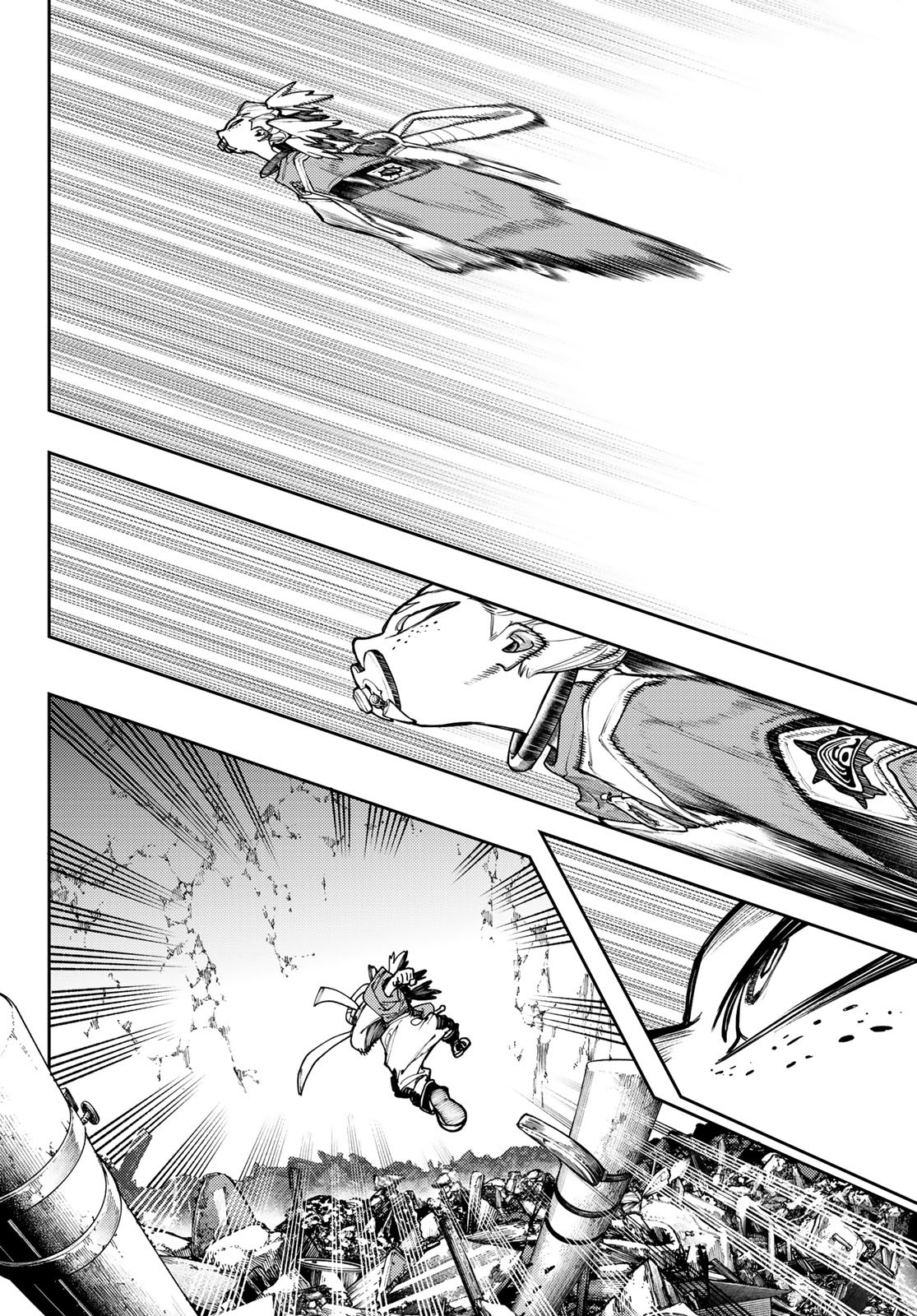 Gachi Akuta Chap 68 - Next Chap 69