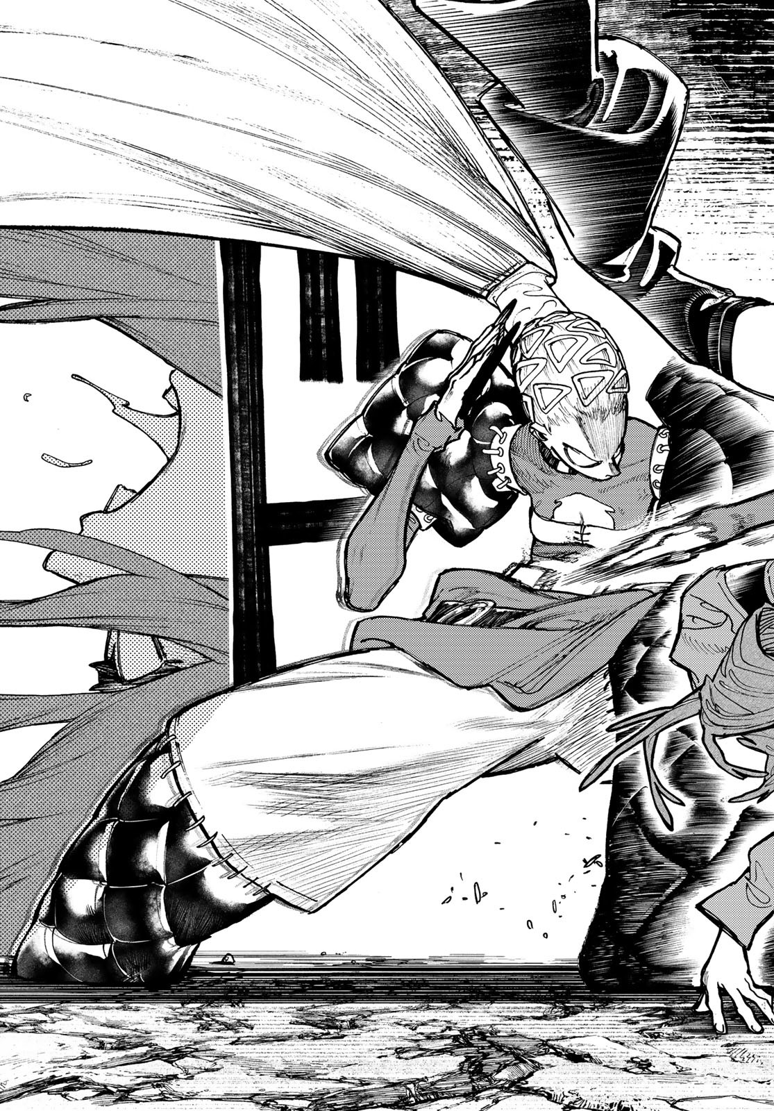 Gachi Akuta Chap 62 - Next Chap 63