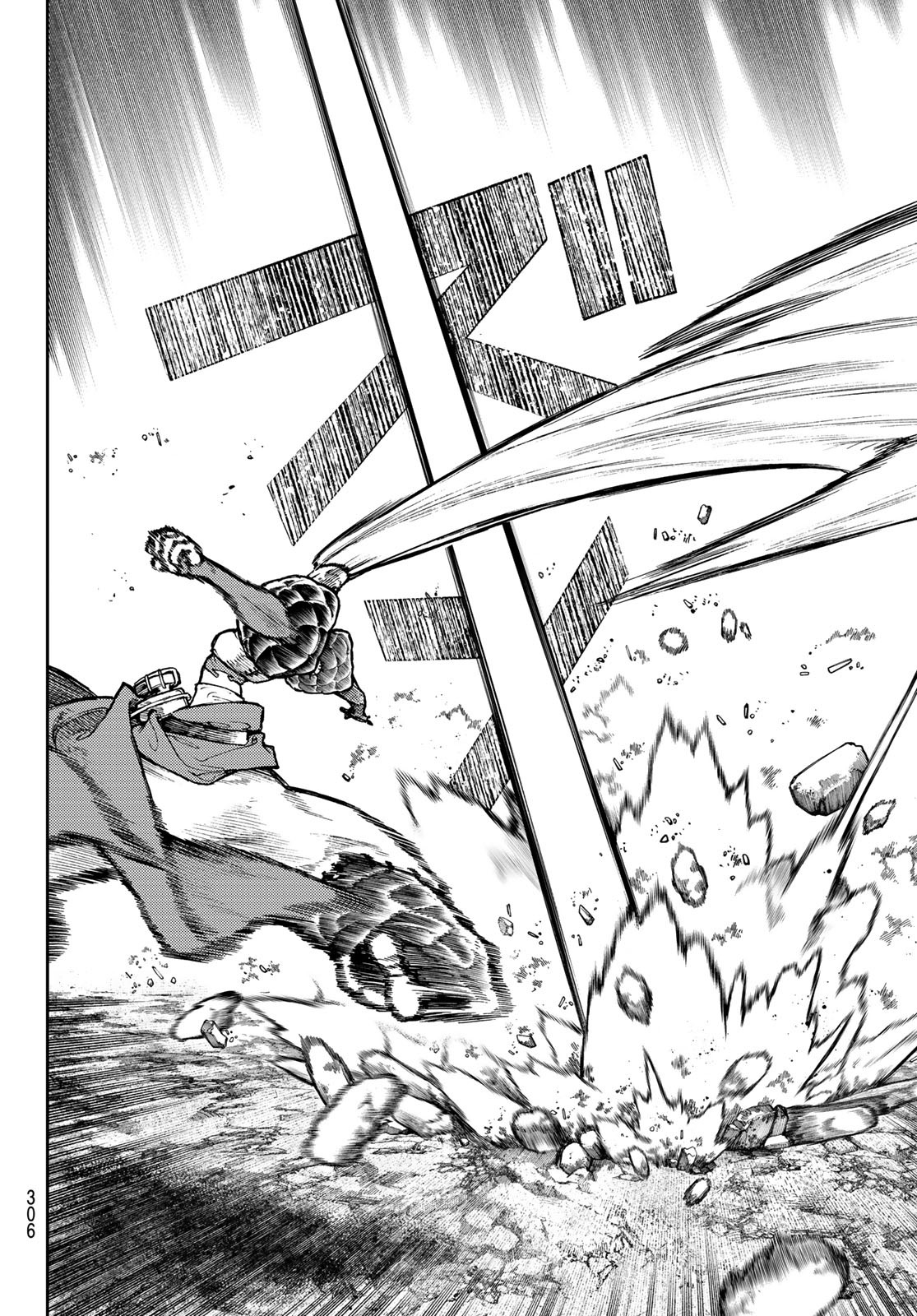 Gachi Akuta Chap 63 - Next Chap 64