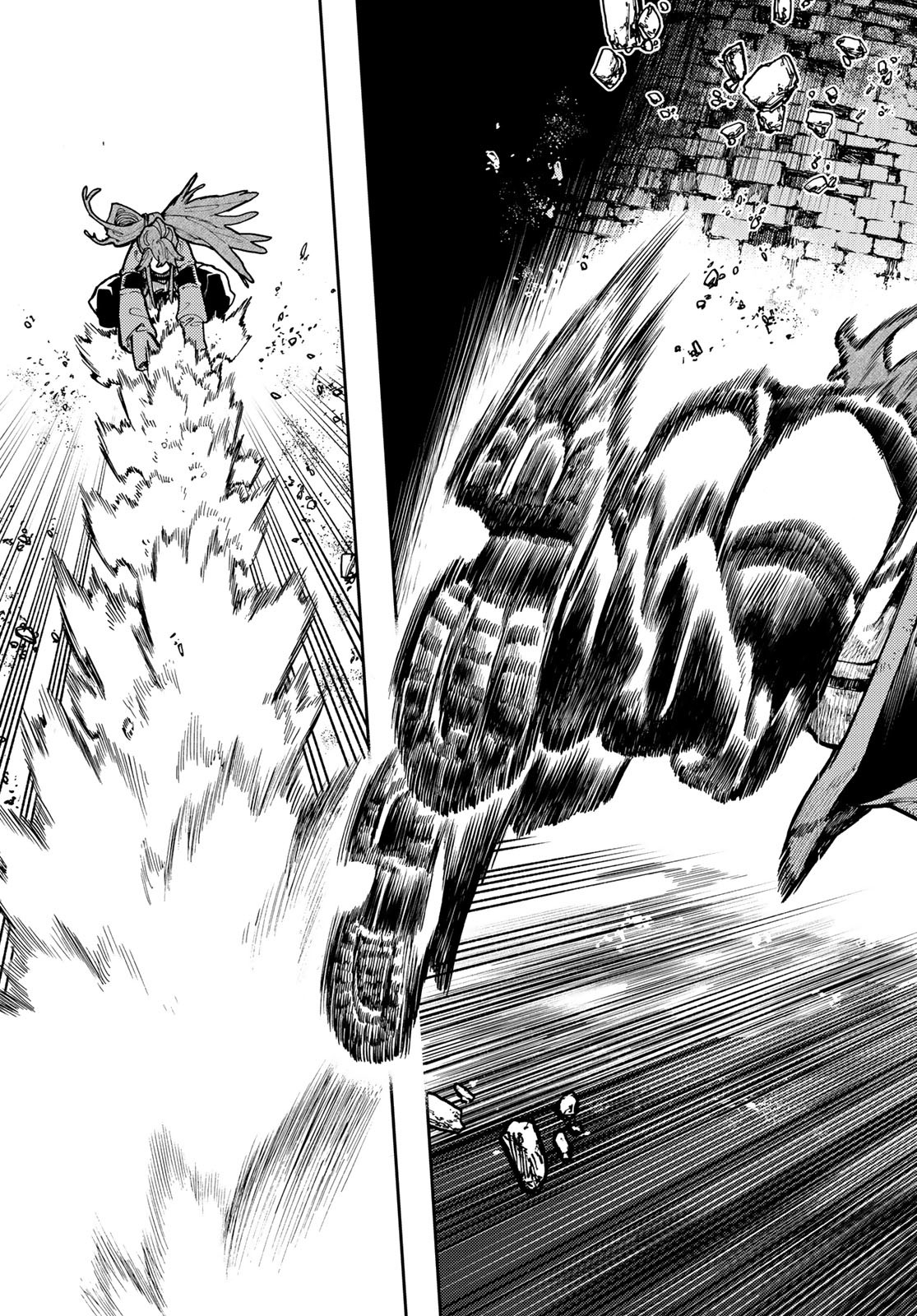 Gachi Akuta Chap 63 - Next Chap 64