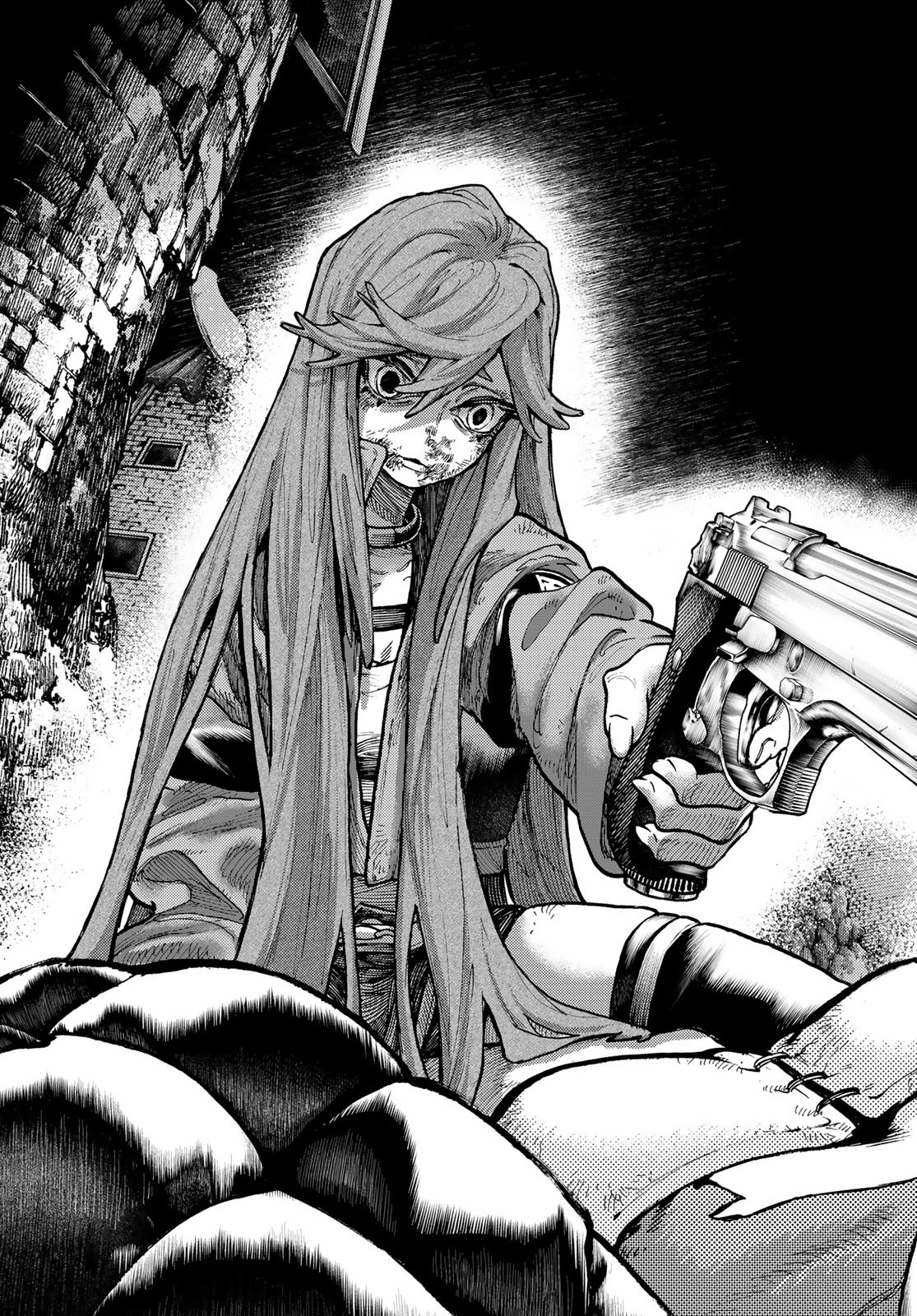 Gachi Akuta Chap 64 - Next Chap 65