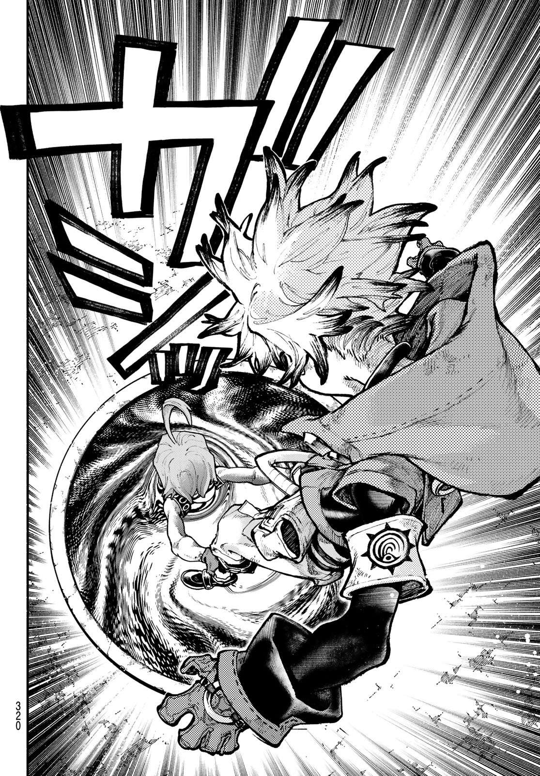 Gachi Akuta Chap 65 - Next Chap 66