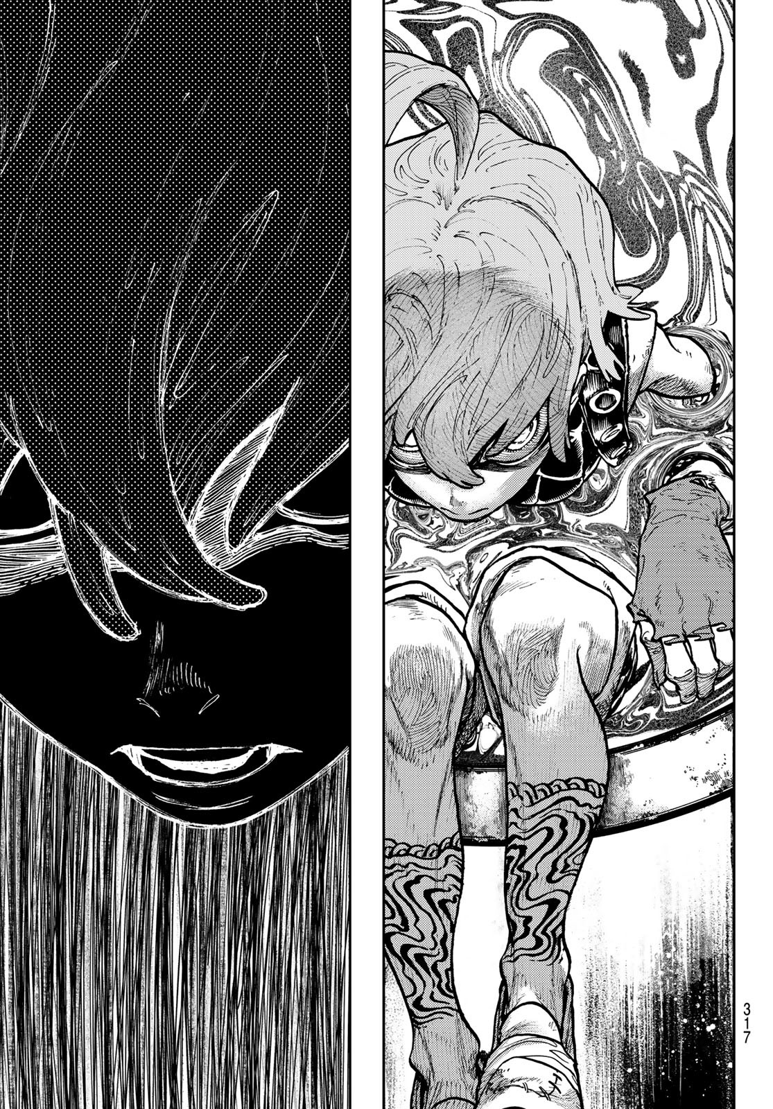 Gachi Akuta Chap 65 - Next Chap 66