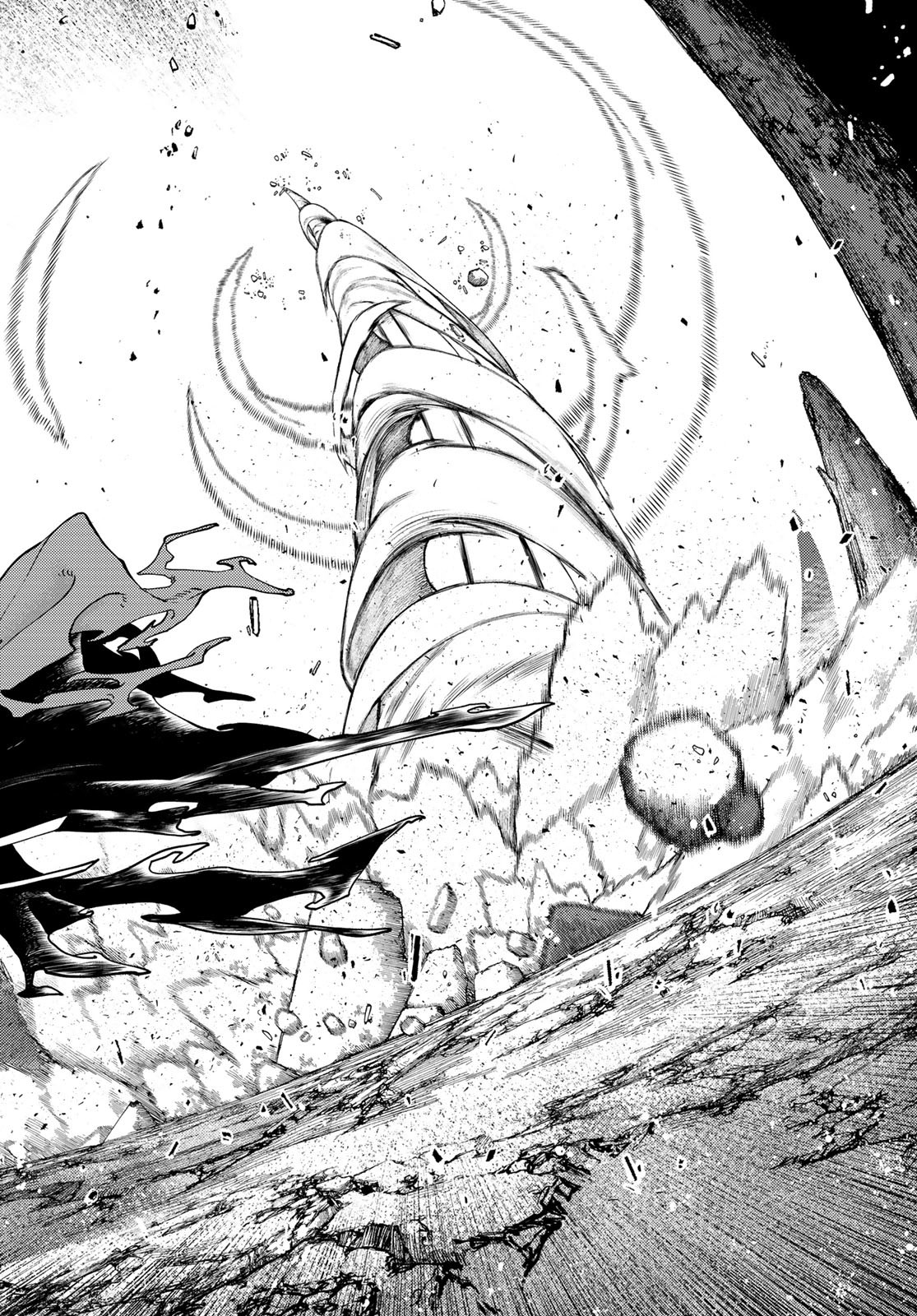 Gachi Akuta Chap 71 - Next Chap 72