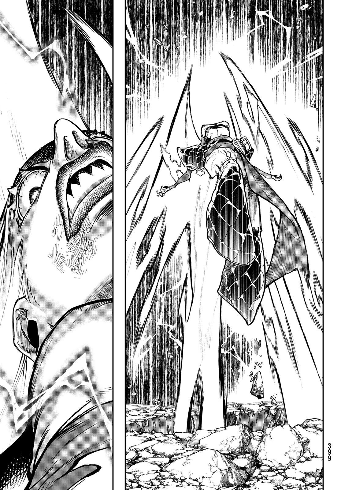 Gachi Akuta Chap 77 - Next Chap 78