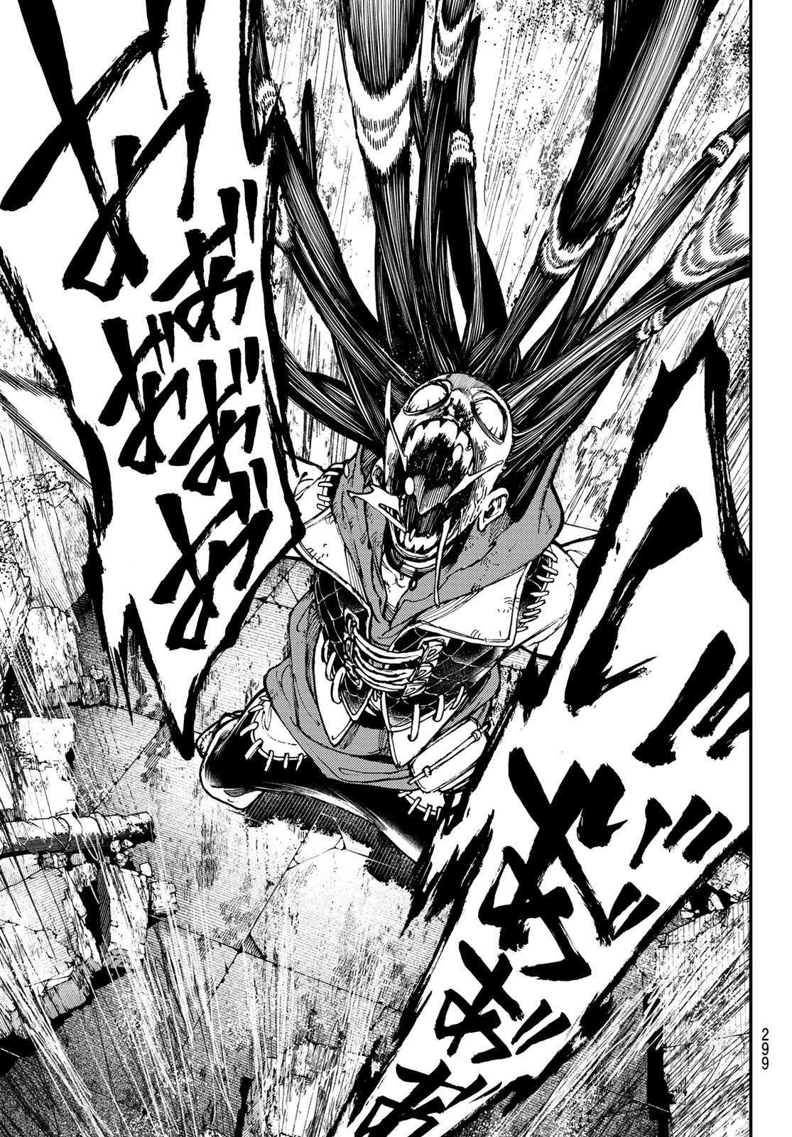 Gachi Akuta Chap 18 - Next Chap 19