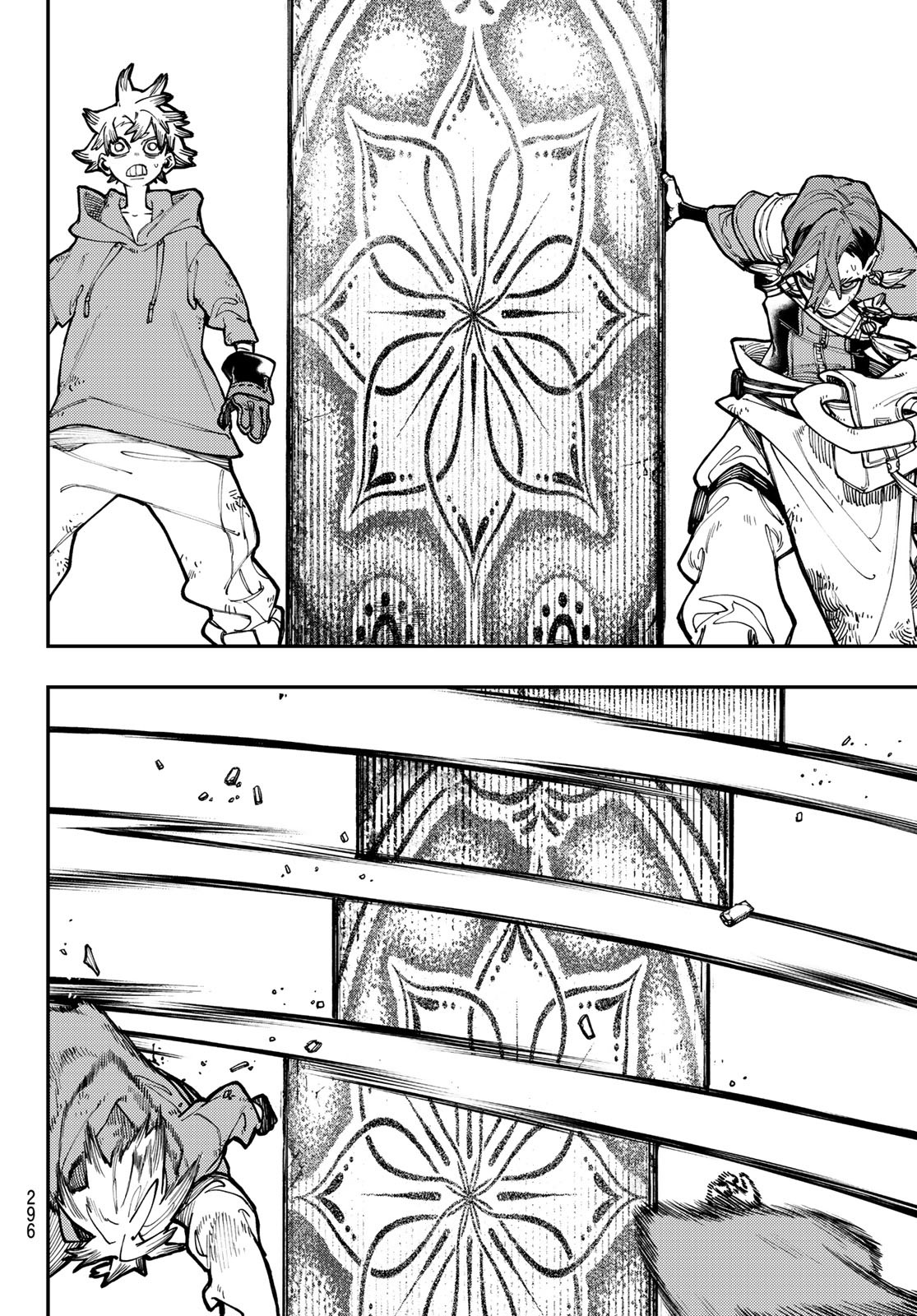 Gachi Akuta Chap 19 - Next Chap 20