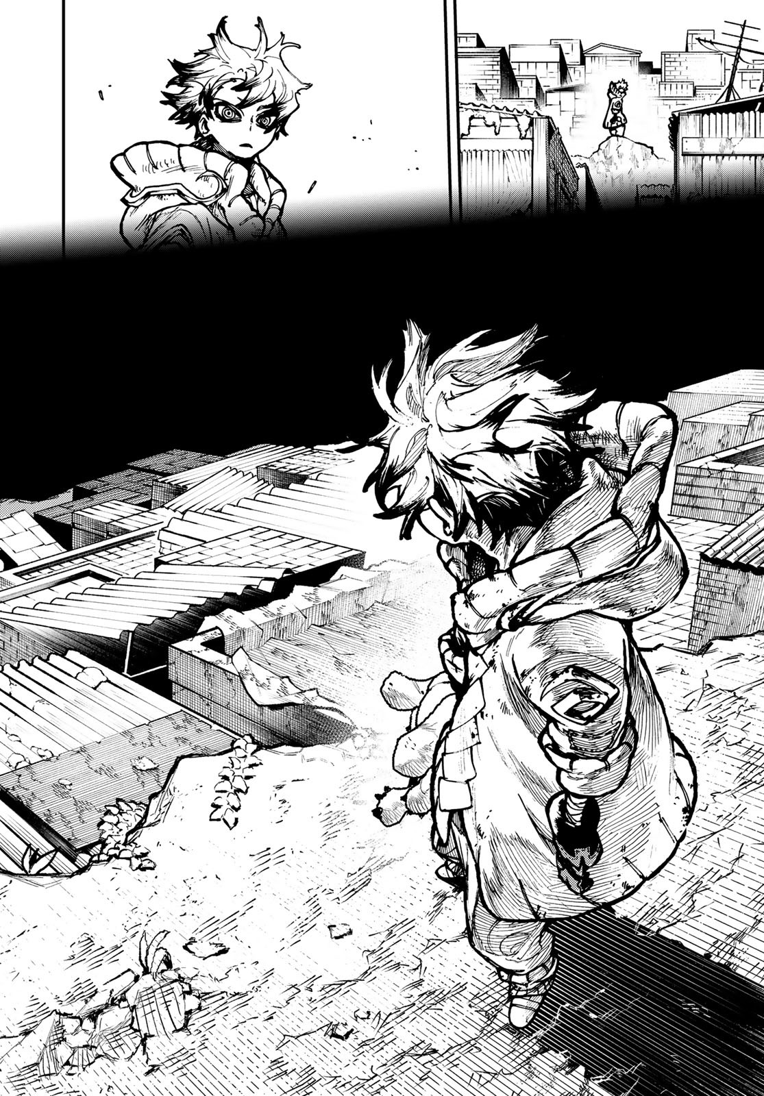 Gachi Akuta Chap 1 - Next Chap 2