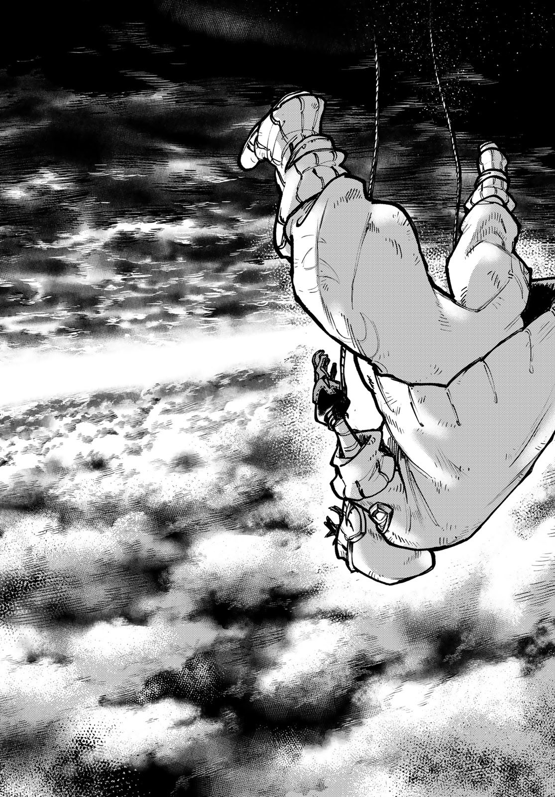 Gachi Akuta Chap 1 - Next Chap 2