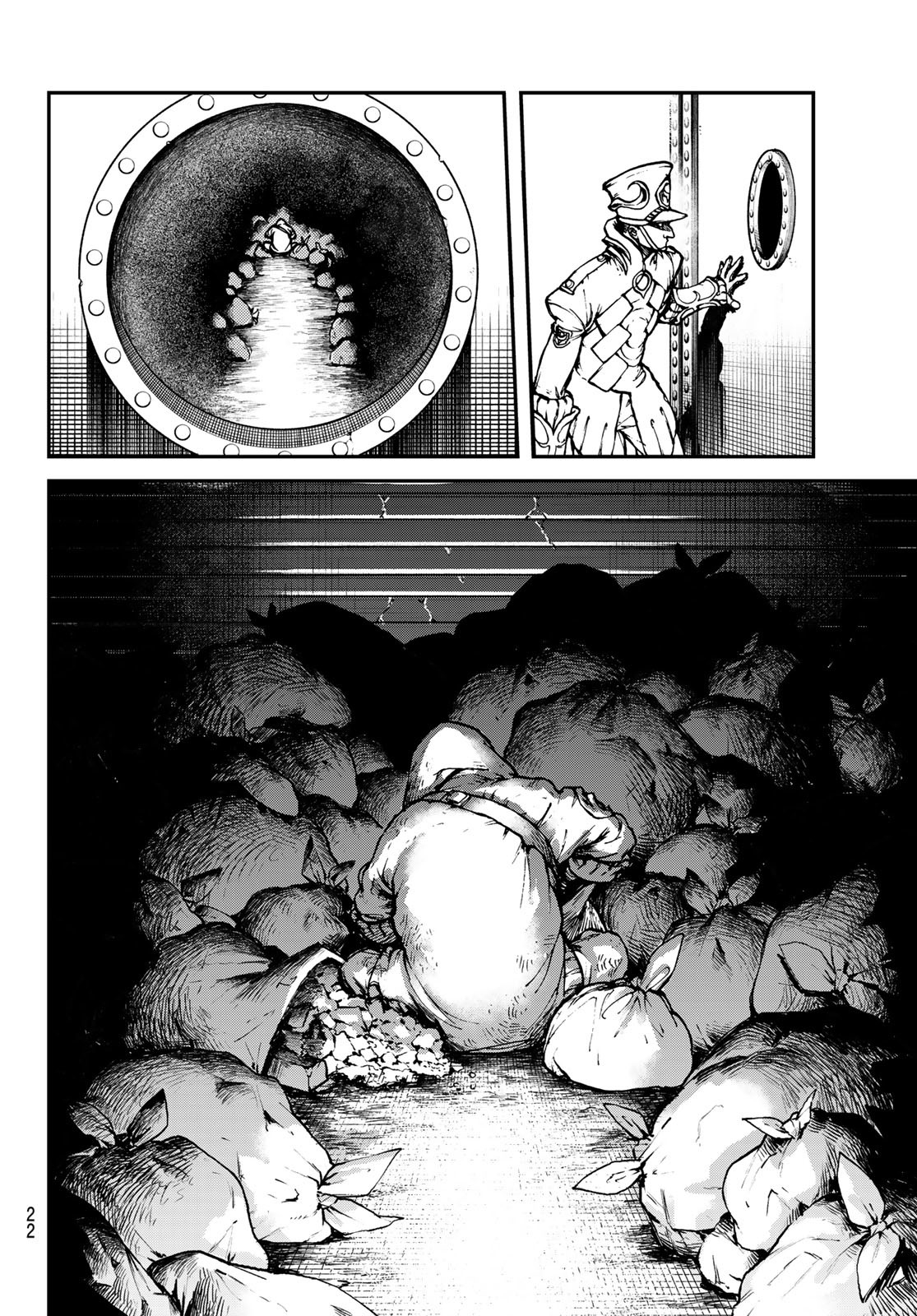 Gachi Akuta Chap 1 - Next Chap 2