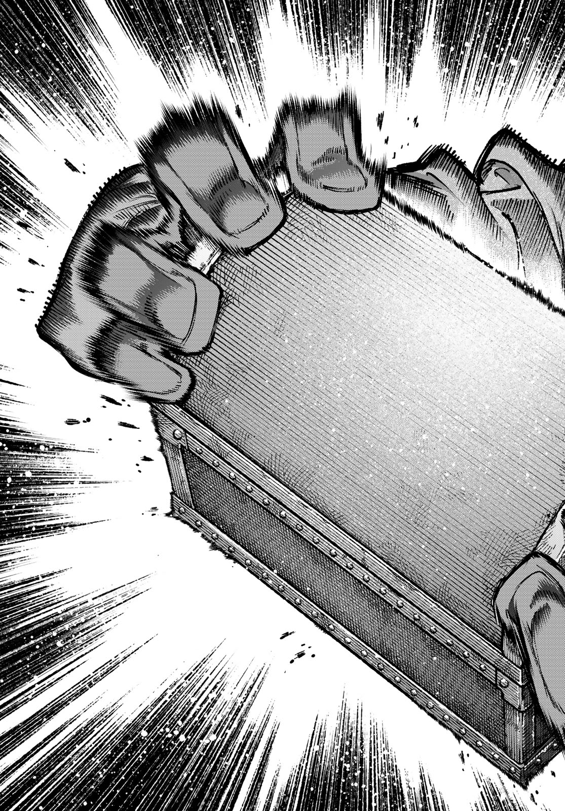 Gachi Akuta Chap 104 - Next Chap 105