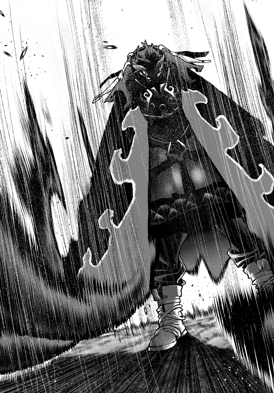 Gachi Akuta Chap 106 - Next Chap 107